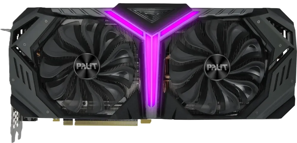 Palit GeForce RTX 2080 GameRock