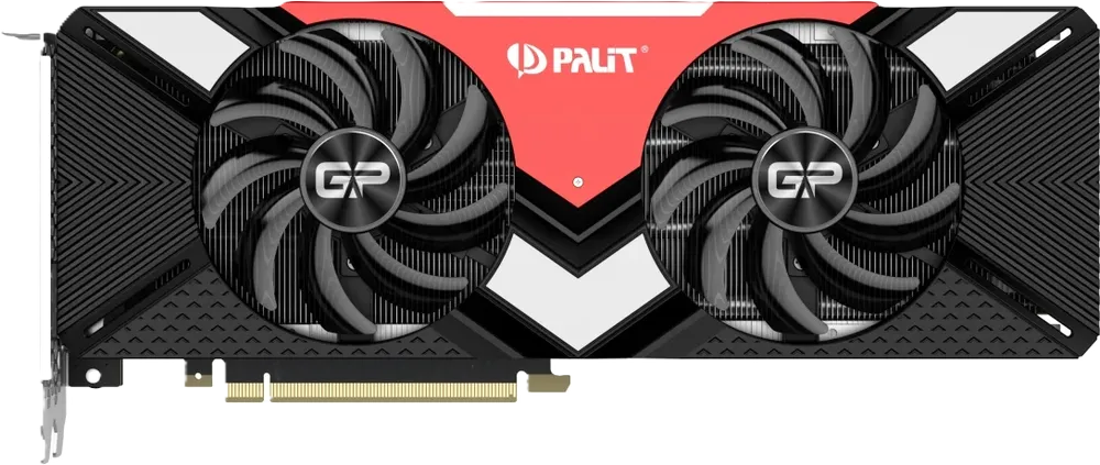 Palit GeForce RTX 2080 GamingPro OC