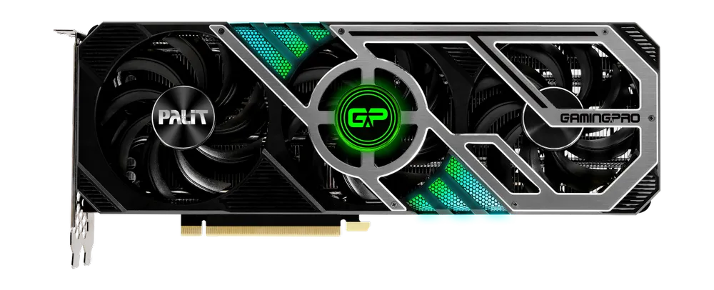 PALIT GeForce RTX 3070 Ti GamingPro