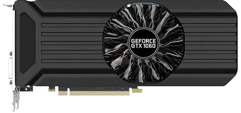 Palit GTX 1060 Dual 3GB