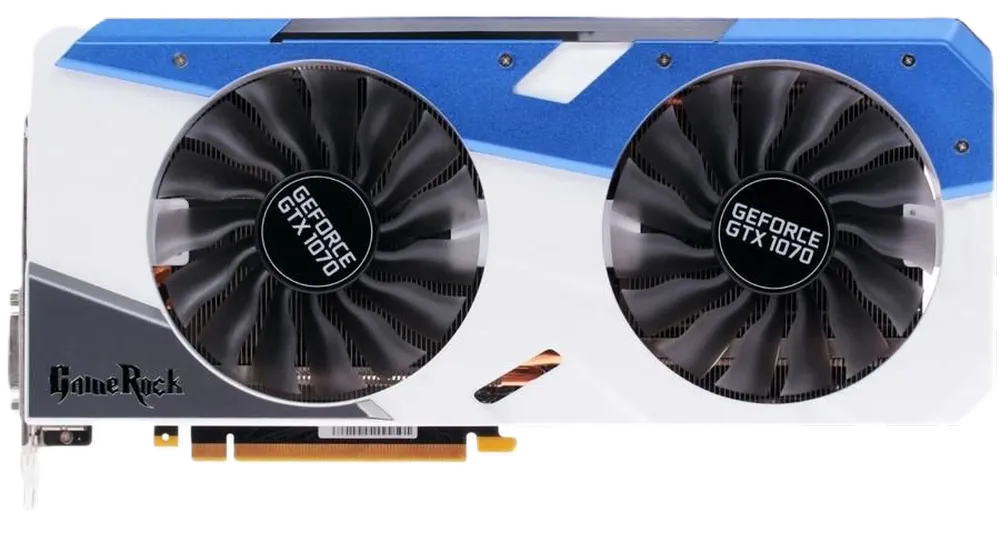 Palit GTX 1070 GameRock