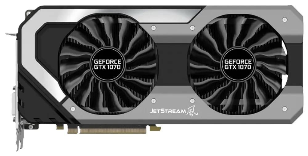 Palit GTX 1070 JetStream