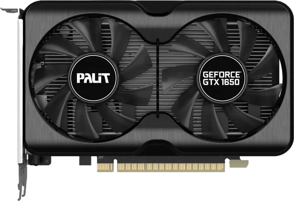 Palit GTX 1650 GP — GP OC
