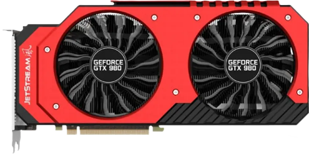 Palit GTX 980 Ti JetStream