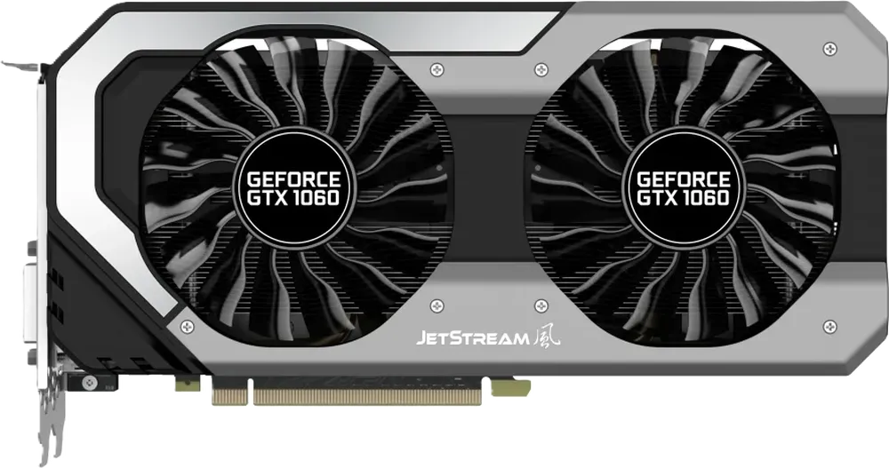 PALIT JETSTREAM GTX 1060 6GB