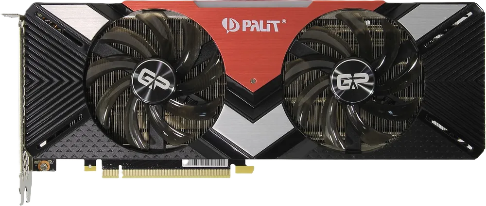 Palit RTX 2070 Gaming Pro OC 8192MB [NE62070U20P2-1060A]