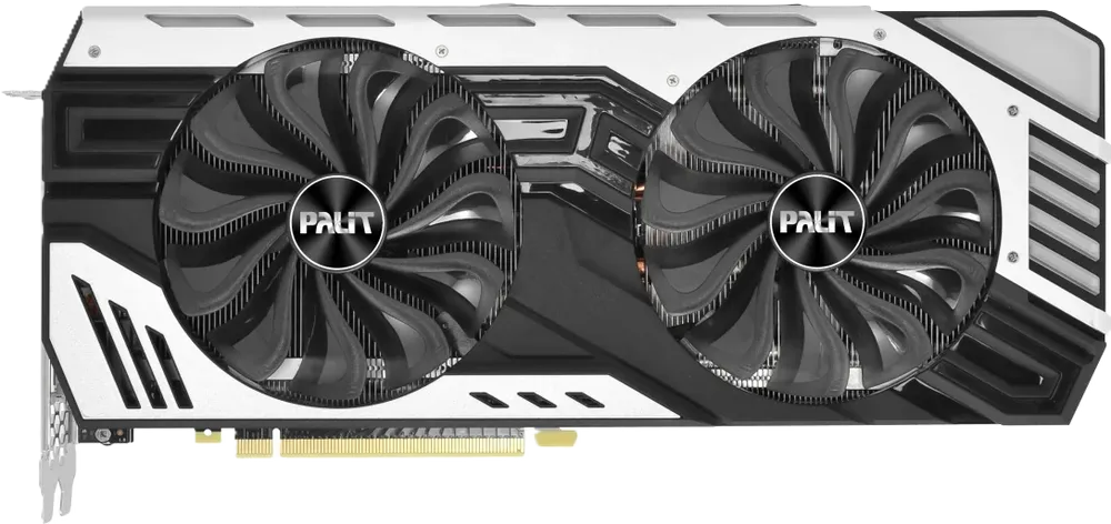 Palit RTX 2070 Super X 8Гб