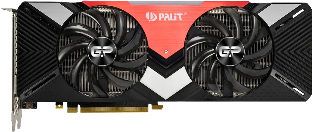 Palit RTX 2080 Dual 8G