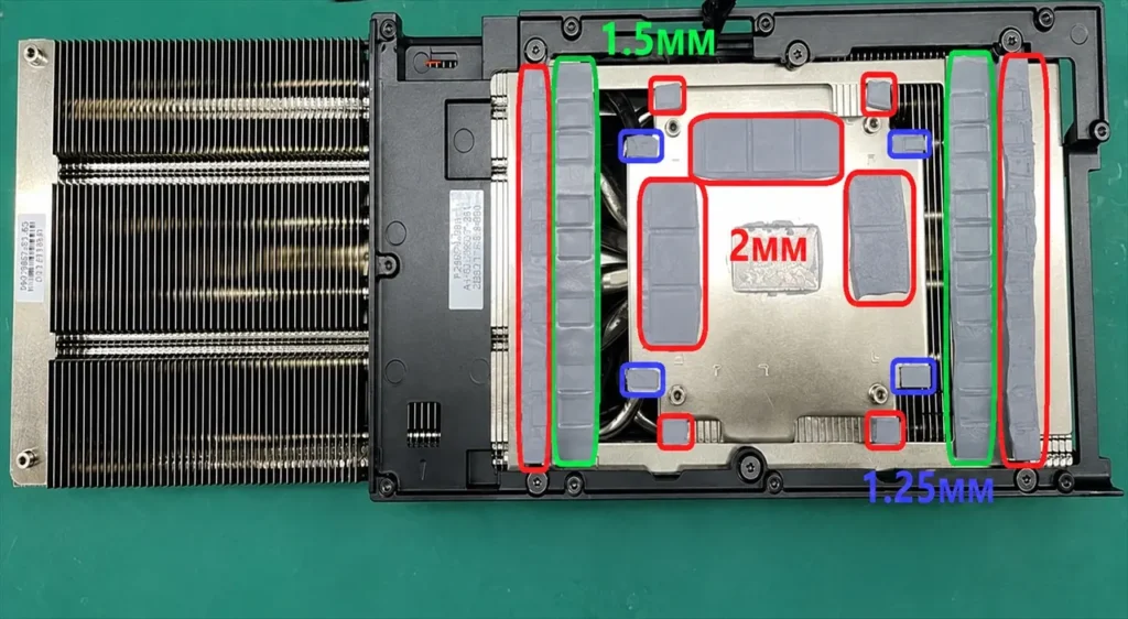 Palit RTX 2080 JetStream — замер 1, файл 1