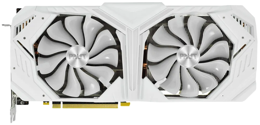 Palit RTX 2080 Super GameRock White