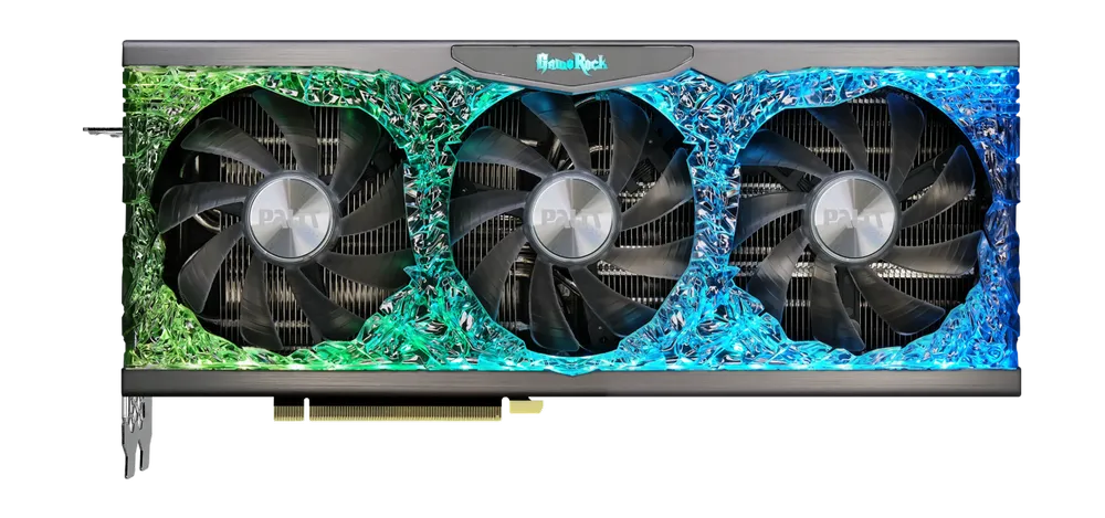 Palit RTX 3070 Gamerock