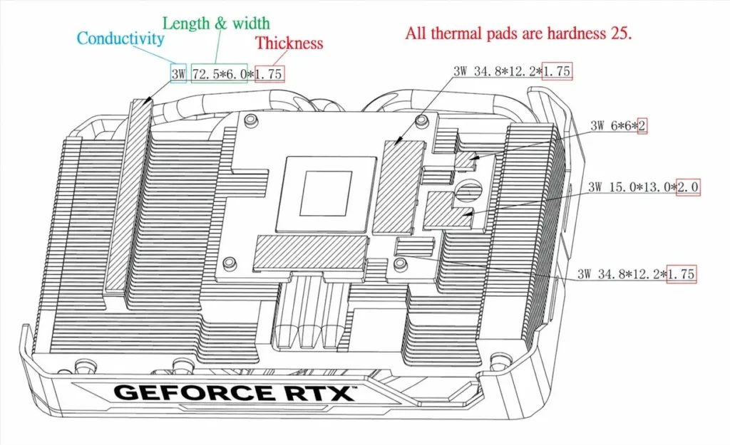 Palit RTX 4060 Ti StormX — замер 1, файл 1