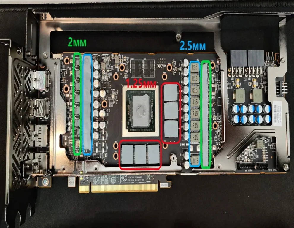 Palit RTX 4070 Dual OC — замер 1, файл 1
