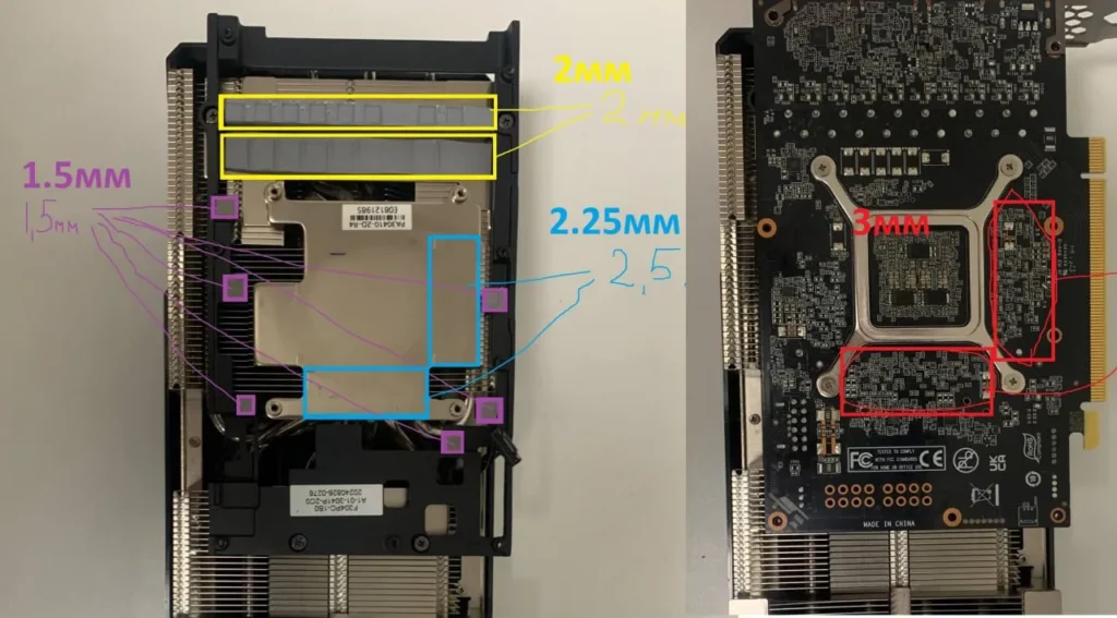 Palit RTX 4070 Super Jetstrem — замер 1, файл 1