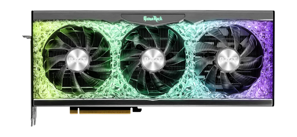 Palit RTX 4070 Ti GameRock Classic