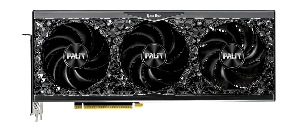 Palit RTX 4080 GAMEROCK OMNIBLACK 16GB