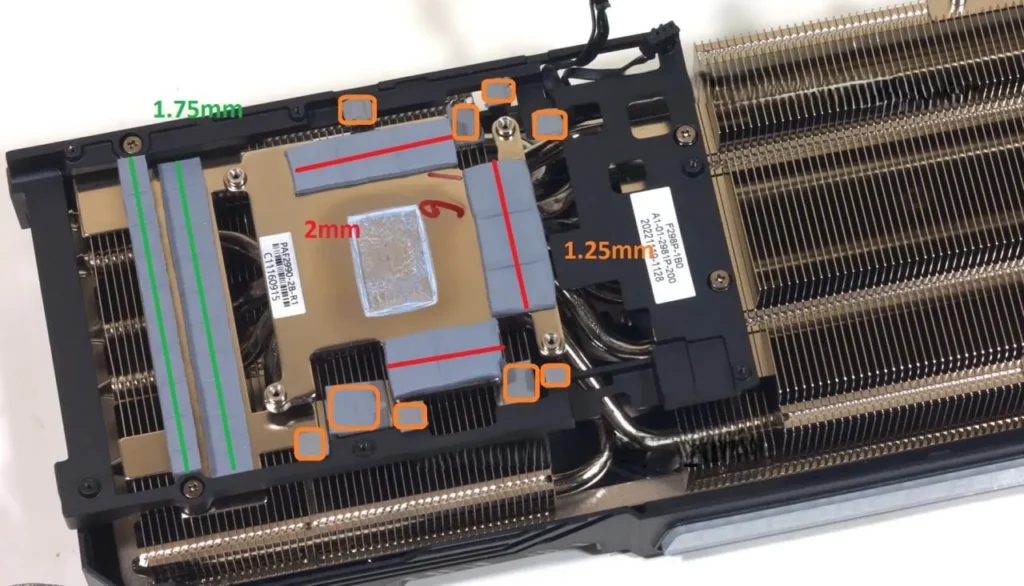Palit RTX 4080 GamingPro OC — замер 1, файл 1