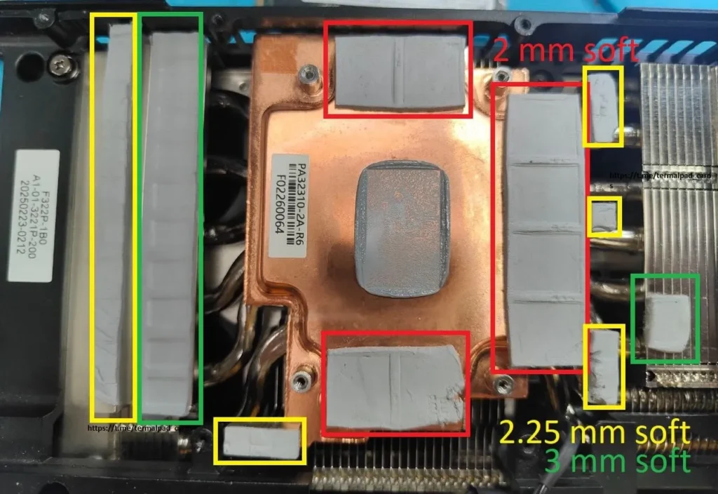 Palit RTX 5080 Gaming Pro — замер 1, файл 1