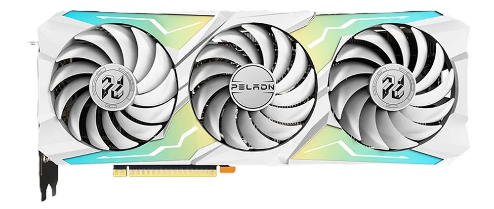 PELADN GeForce RTX 3080 Ti 12G D6X
