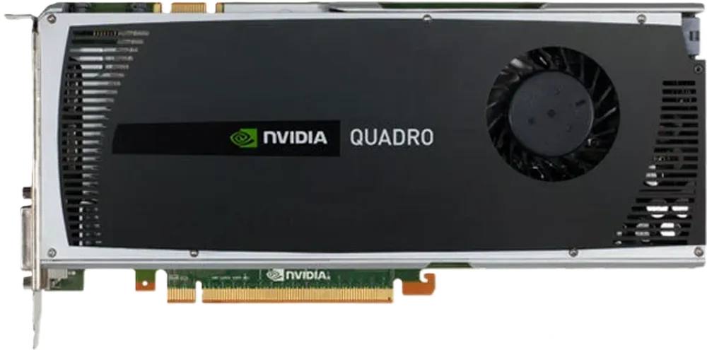 PNY NVIDIA Quadro 4000 2GB