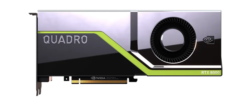 PNY Quadro RTX 8000