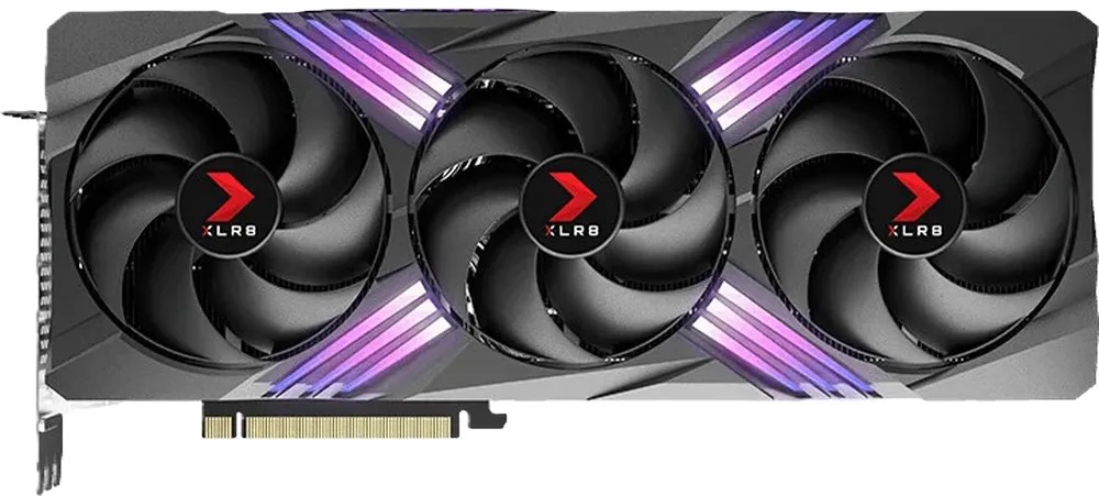 PNY RTX 4070 Ti Super XLR8
