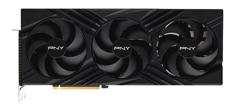 PNY RTX 4080 Verto Triple Fan