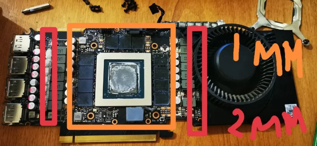 PNY RTX A5000 24GB — замер 1, файл 1