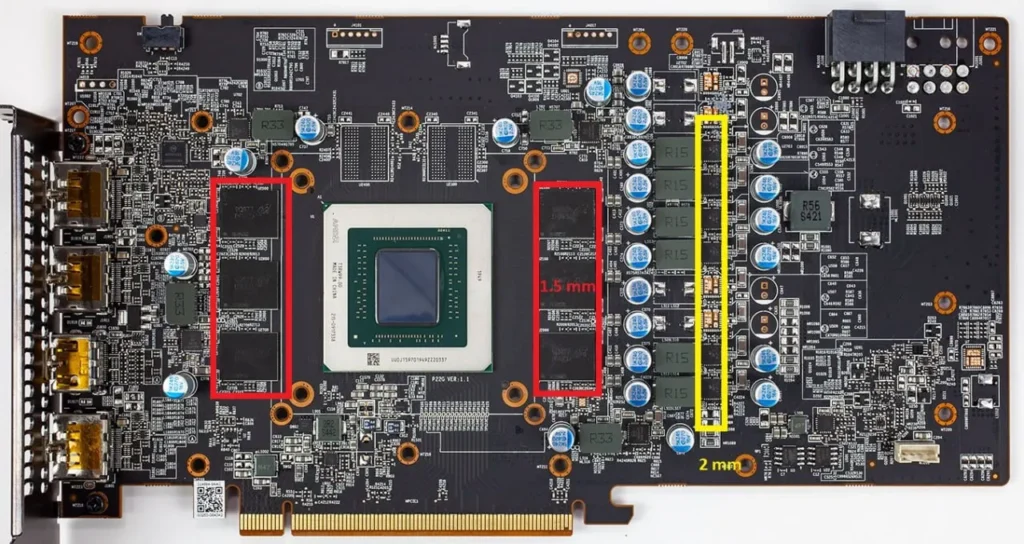 PowerColor Radeon RX 5600 XT Red Dragon — замер 1, файл 1