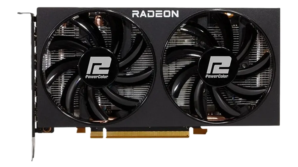 PowerColor Radeon RX 6600 Fighter 8GB