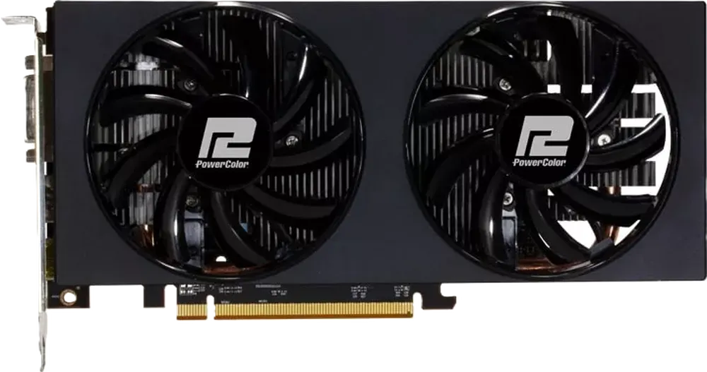 PowerColor RX 5500 XT 8GBD6-DH