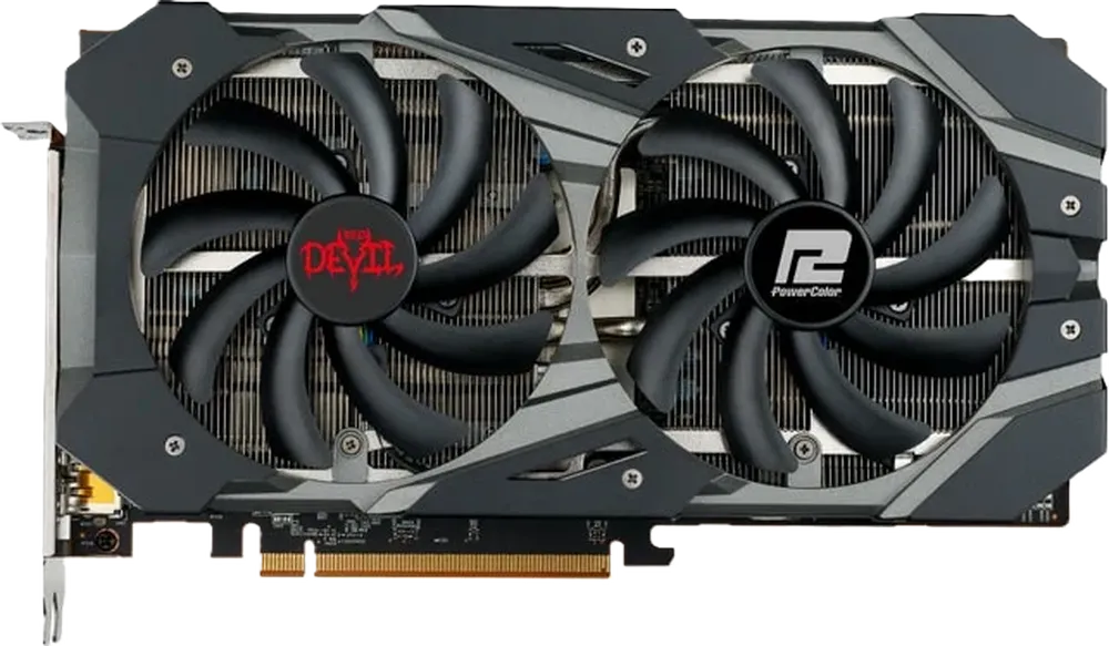 PowerColor RX 5600 XT Red Devil