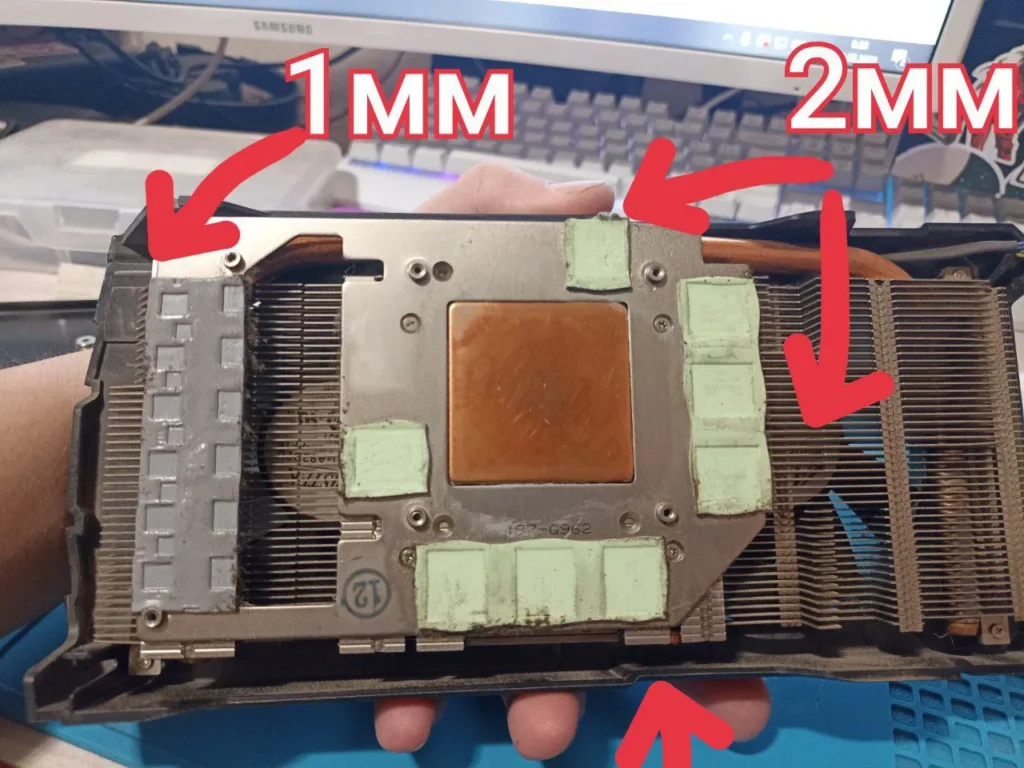 PowerColor RX 570 4GB Red Devil — замер 2, файл 1