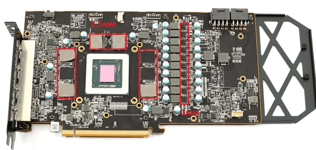 PowerColor RX 5700 XT Red Devil — замер 1, файл 1