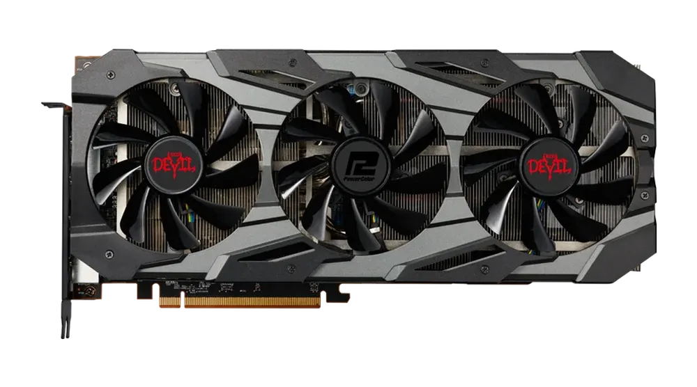PowerColor RX 5700 XT Red Devil