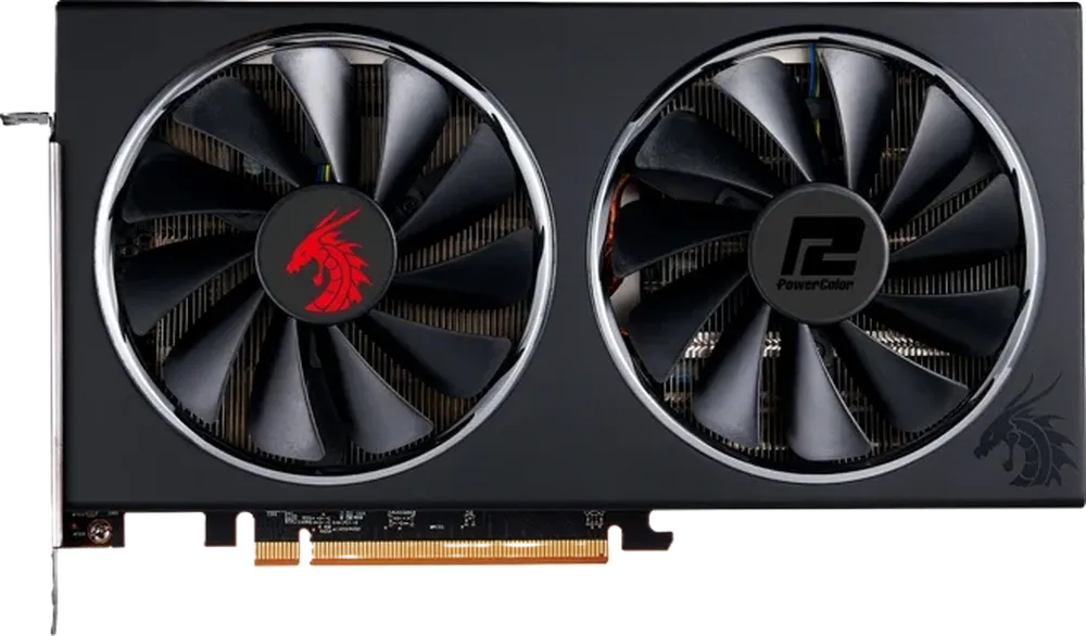 PowerColor RX 5700 XT Red Dragon