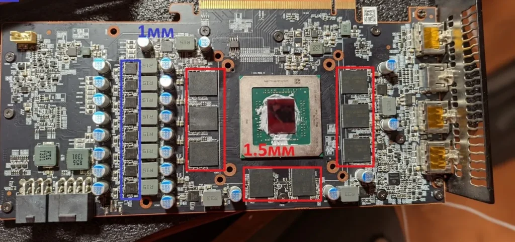 PowerColor RX 5700 XT Red Dragon — замер 1, файл 1