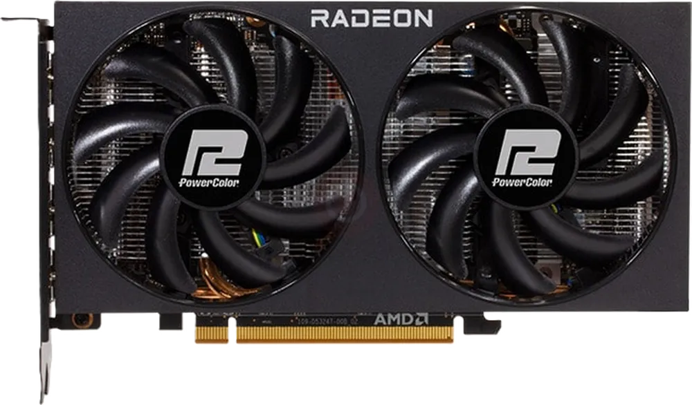 PowerColor RX 6600 XT