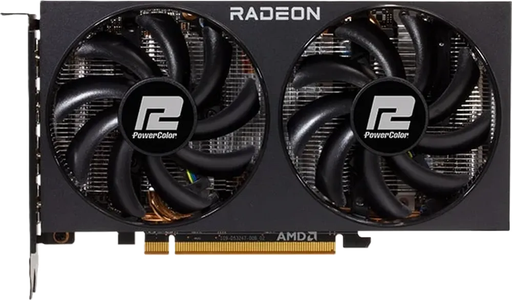 Powercolor RX 6600 XT fighter