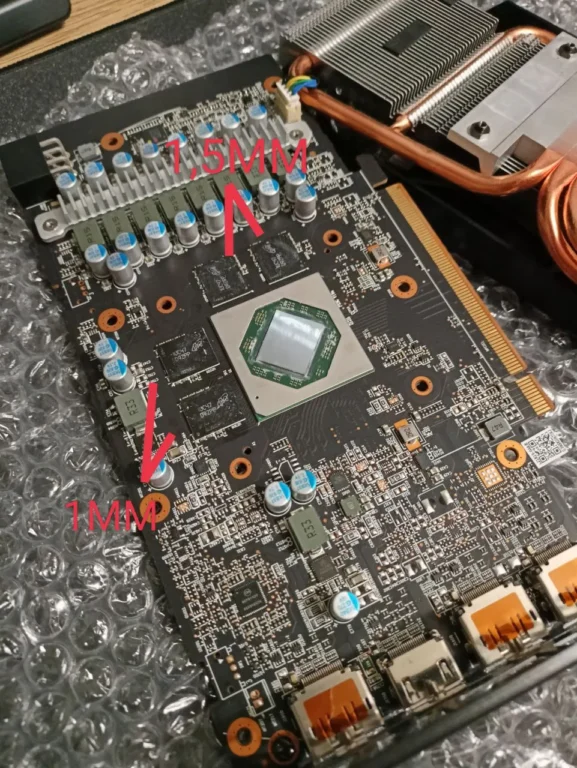 Powercolor RX 6600 XT fighter — замер 1, файл 1