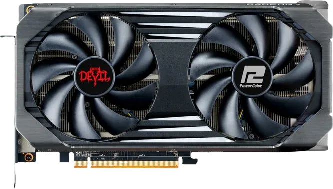 PowerColor RX 6600 XT Red Devil