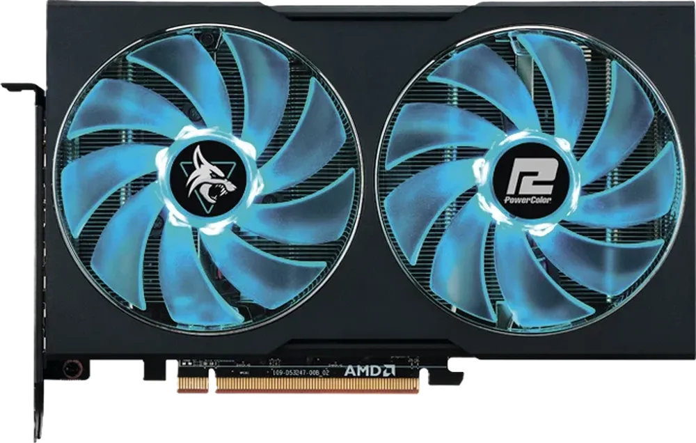 PowerColor RX 6650 XT Hellhound