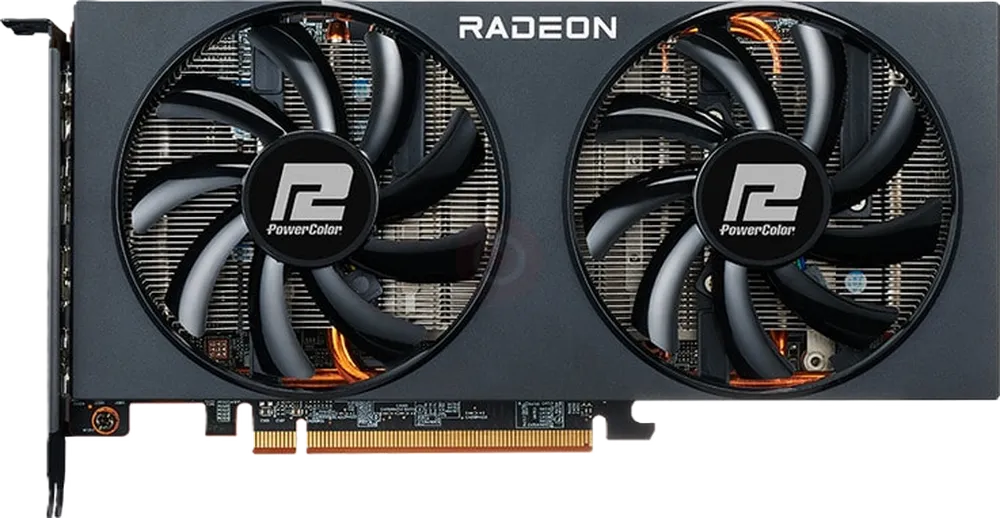 PowerColor RX 6700 XT Fighter