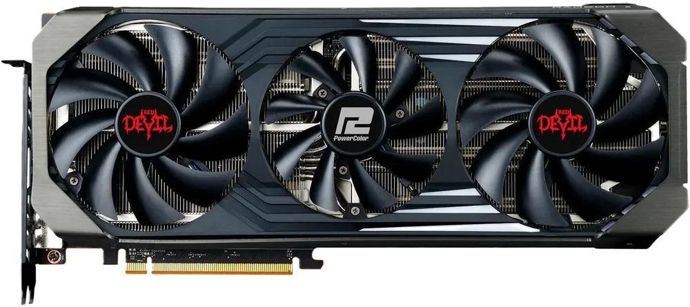 PowerColor RX 6700 XT Red Devil AXRX6700XT 12GBD6-3DHE OC