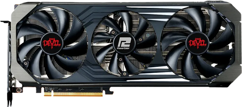 PowerColor RX 6750 XT Red Devil