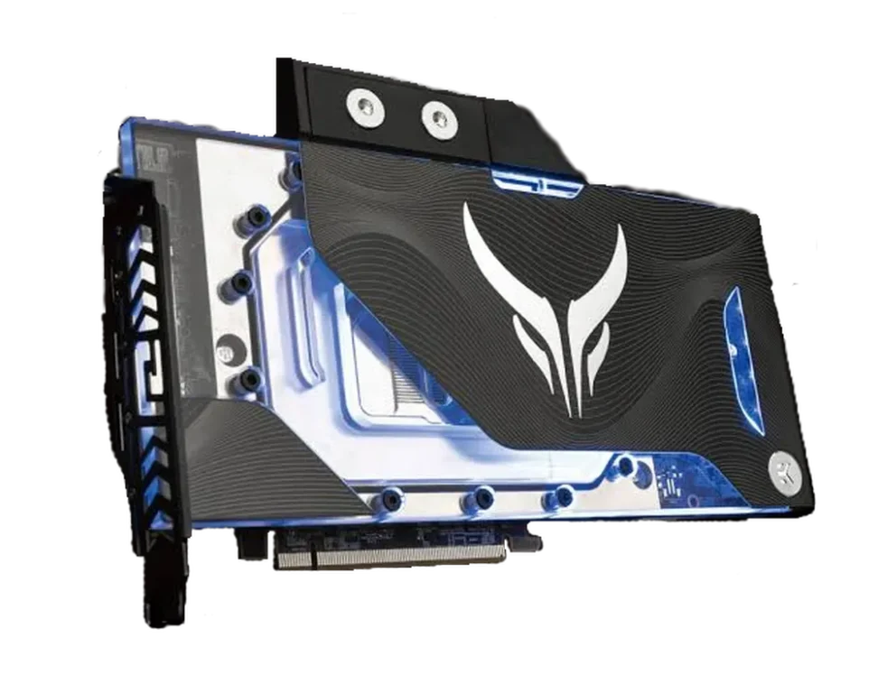PowerColor RX 6800 XT Liquid Devil (EKWB water block)
