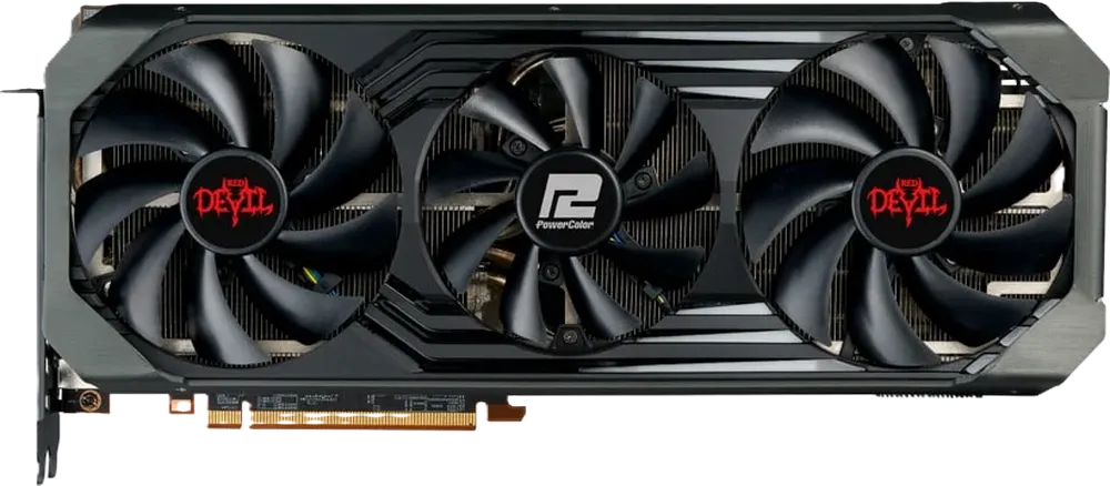 PowerColor RX 6800 XT RED DEVIL