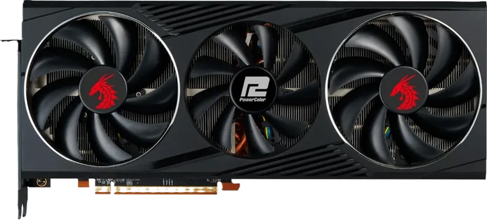 PowerColor RX 6800 XT Red Dragon