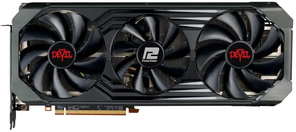 PowerColor RX 6900 XT Red Devil