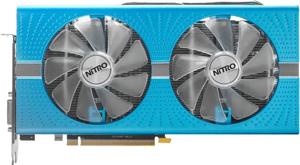 SAPPHIRE NITRO+ Radeon RX 590